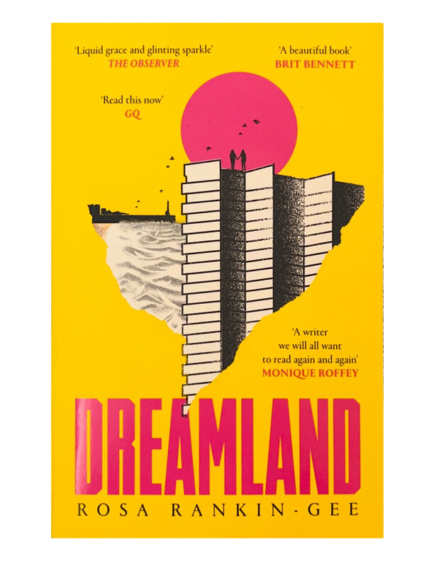 "Dreamland" by Rosa Rankin-Gee