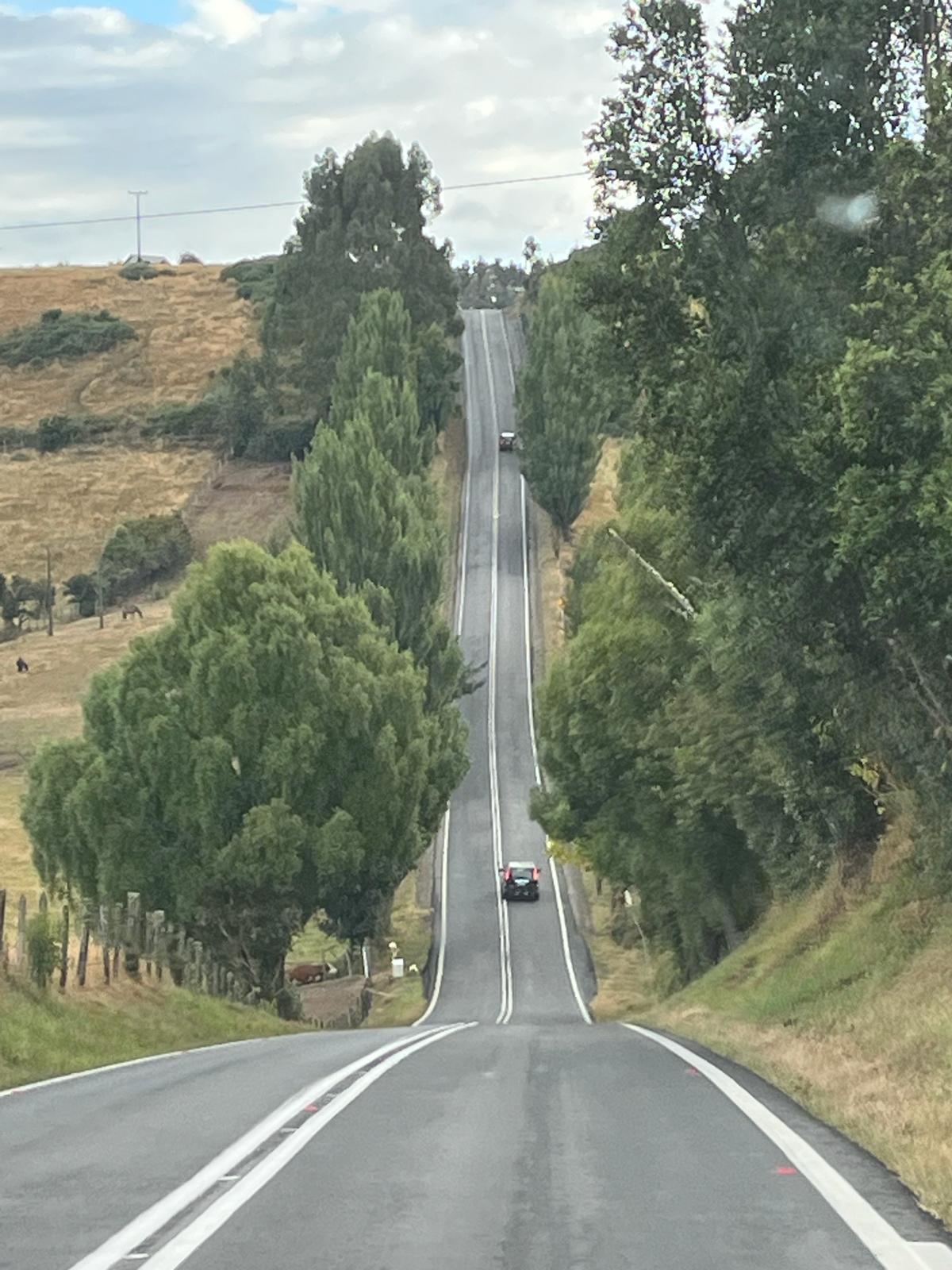 The Road Digital Image - Book Covers / Calendars / Posters / Wallpaper
