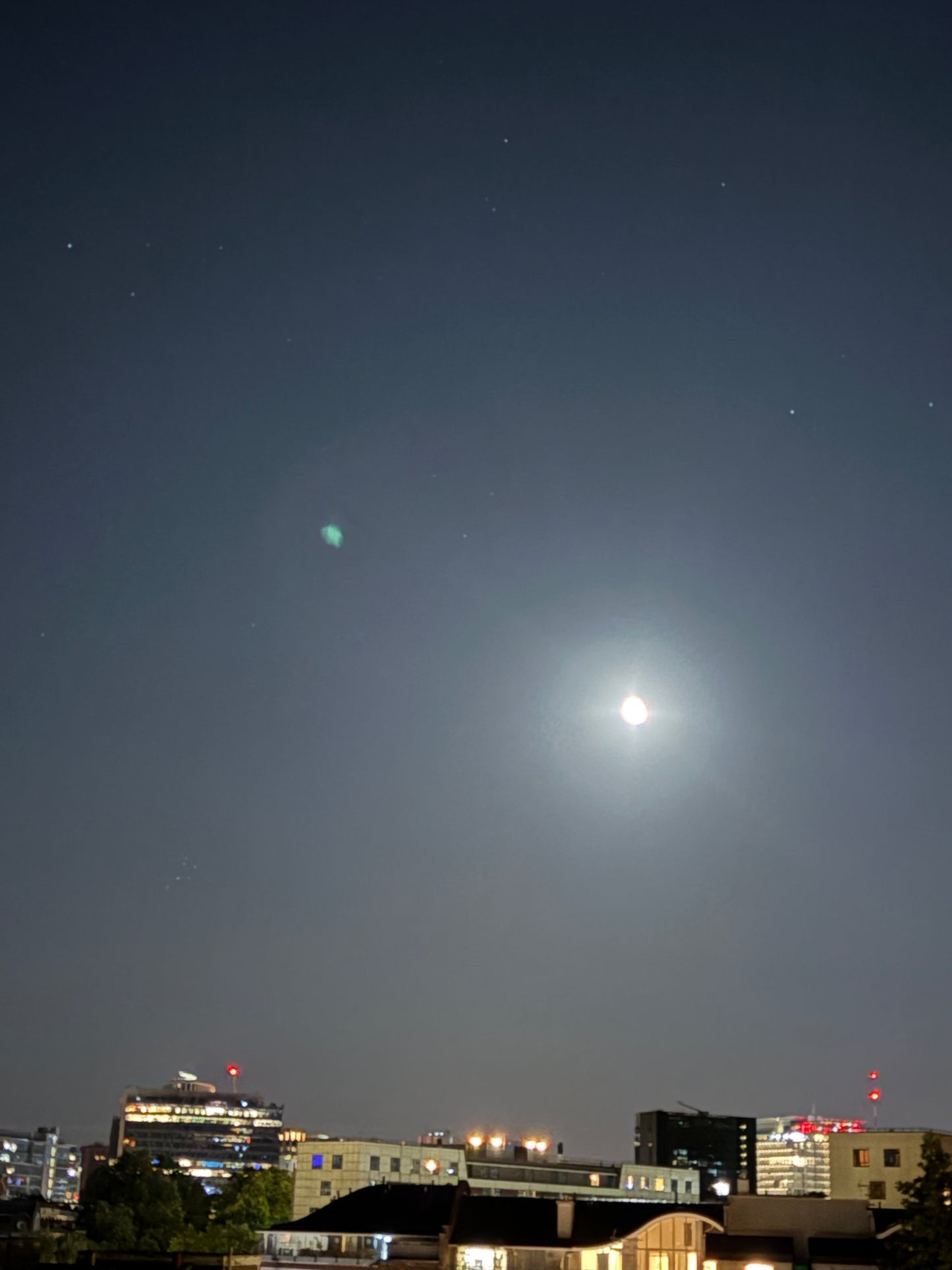 伦敦之夜 - 夜のロンドン - London bei Nacht - London by Night - Digital Image - Book Covers / Calendars / Posters (Copy)