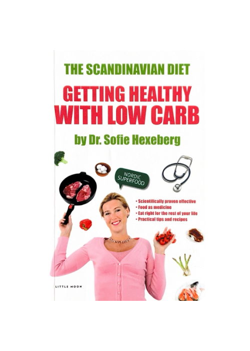 The Scandinavian Diet by Dr. Sofie Hexeberg
