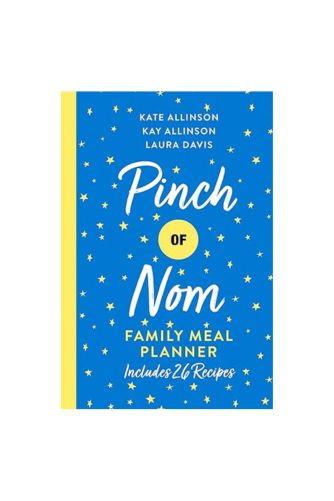 "Pinch of Nom Family Meal Planner: Includes 26 Recipes", Hardcover by Kate Allinson, Kay Allinson, Laura Davis