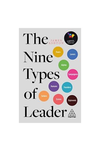 The Nine Types of Leader by James Ashton