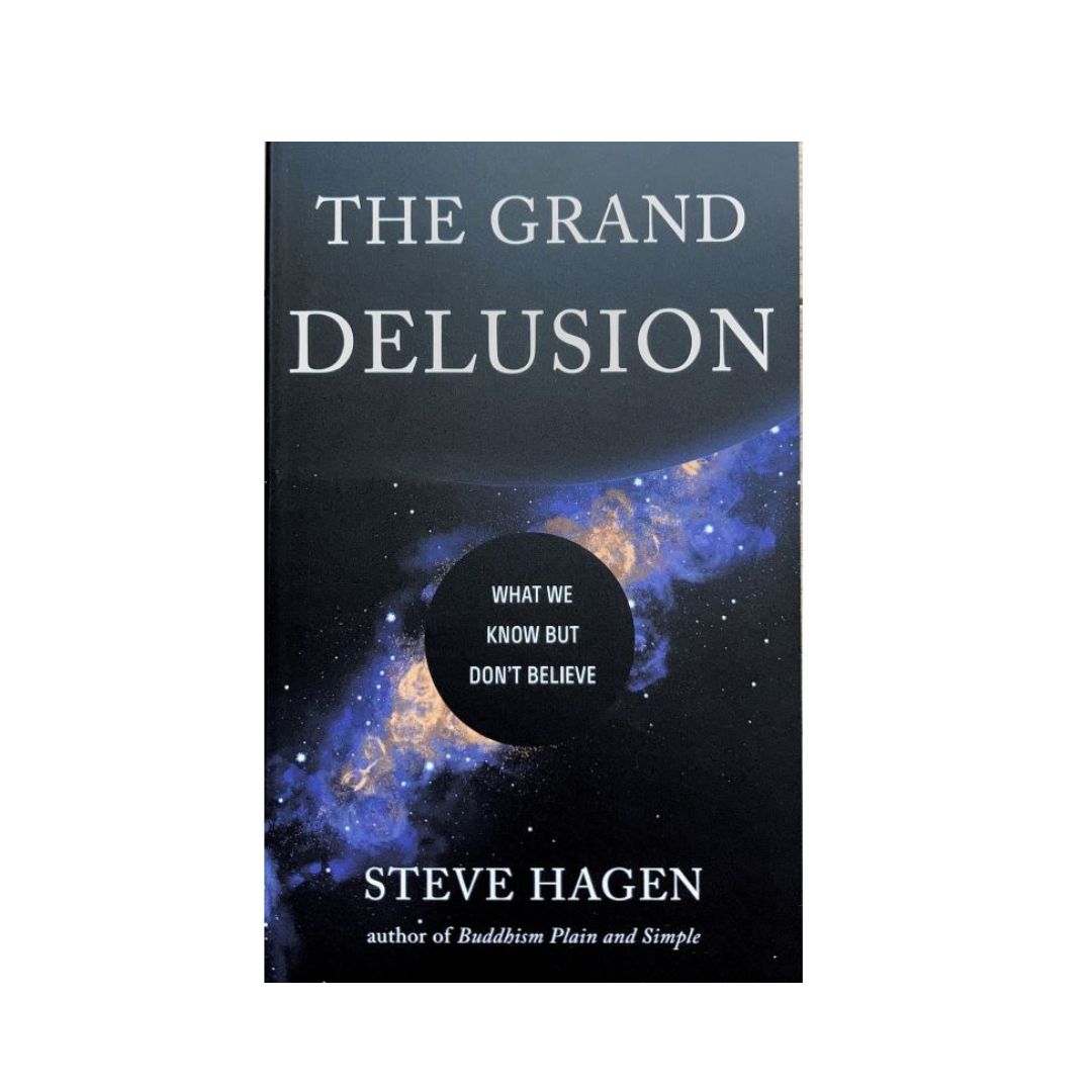 The Grand Delusion by Steve Hagen