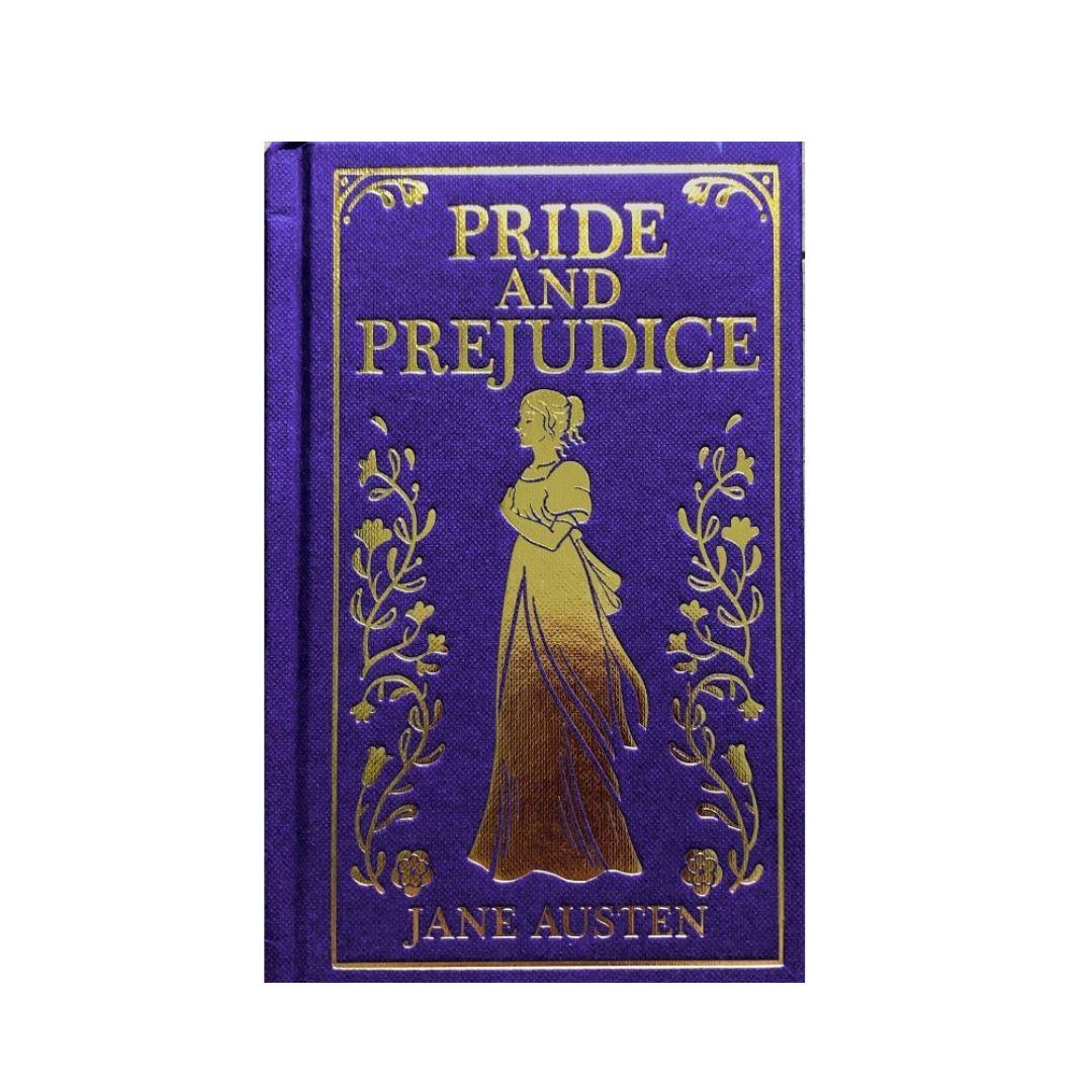 Pride and Prejudice by Jane Austen