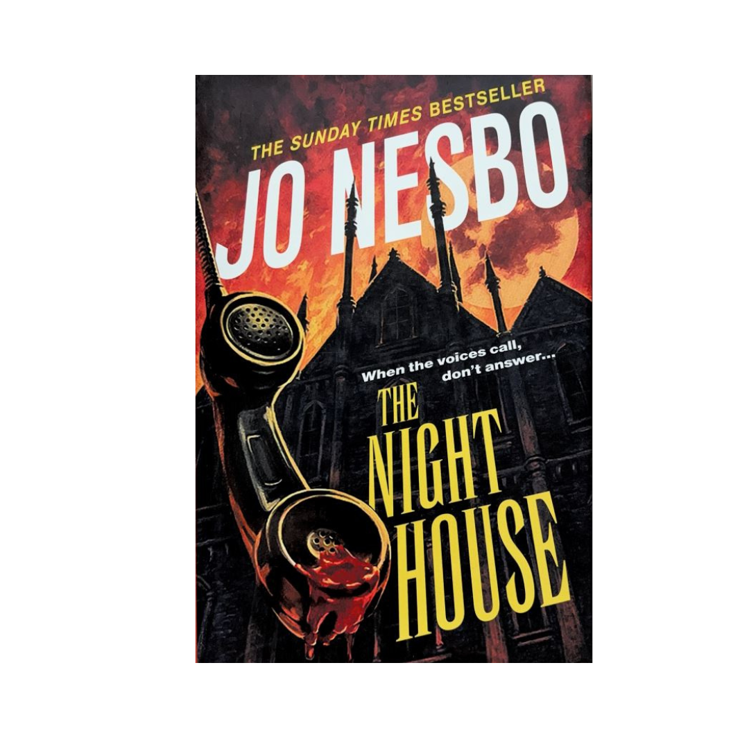 The Night House by Jo Nesbo