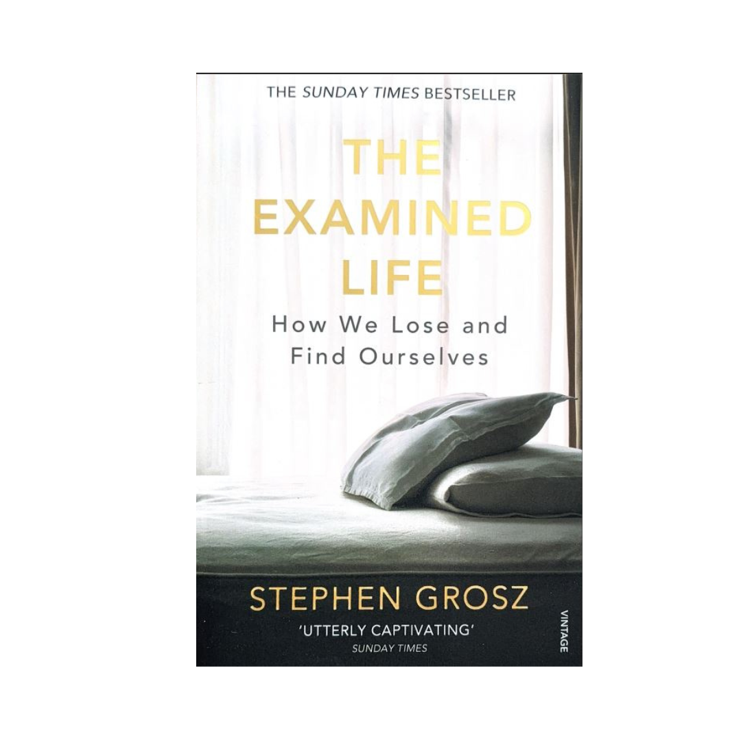 The Examined Life : How We Lose and Find Ourselves by Stephen Grosz
