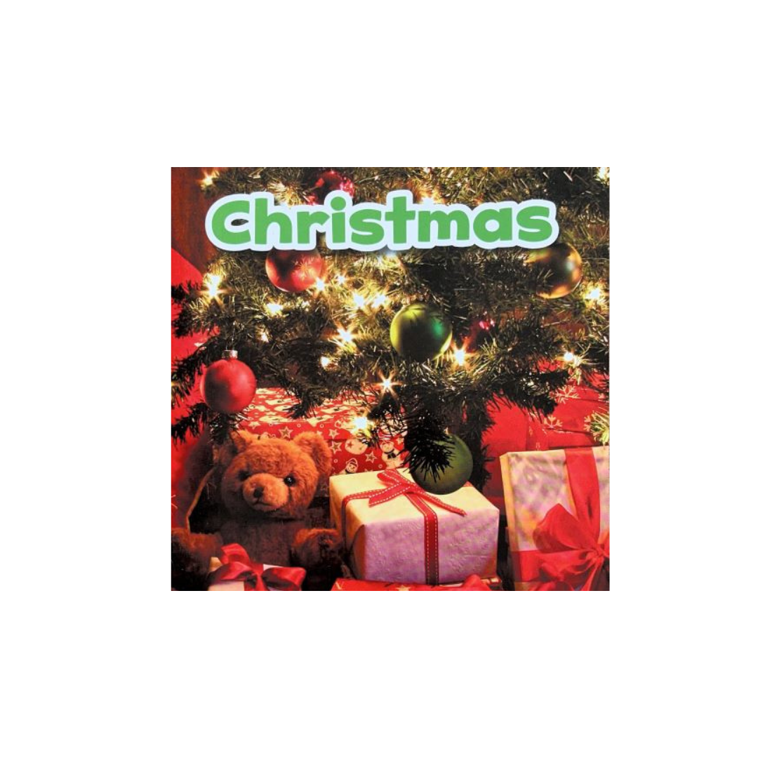 Christmas by Lisa J. Amstutz