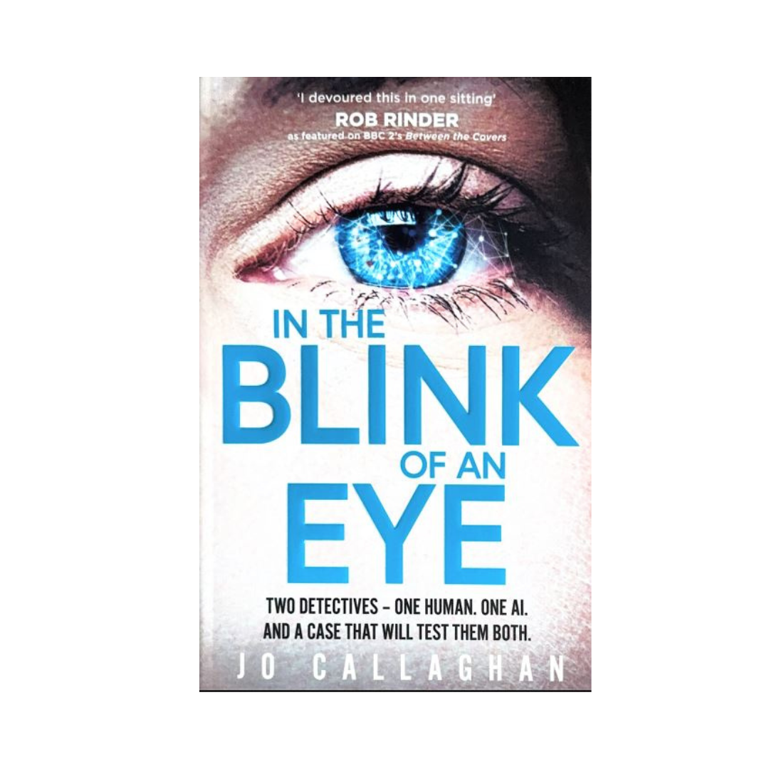 In The Blink Of An Eye