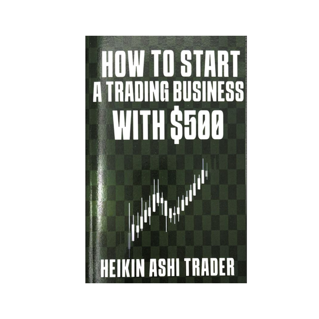 How To Start A trading Business with $500