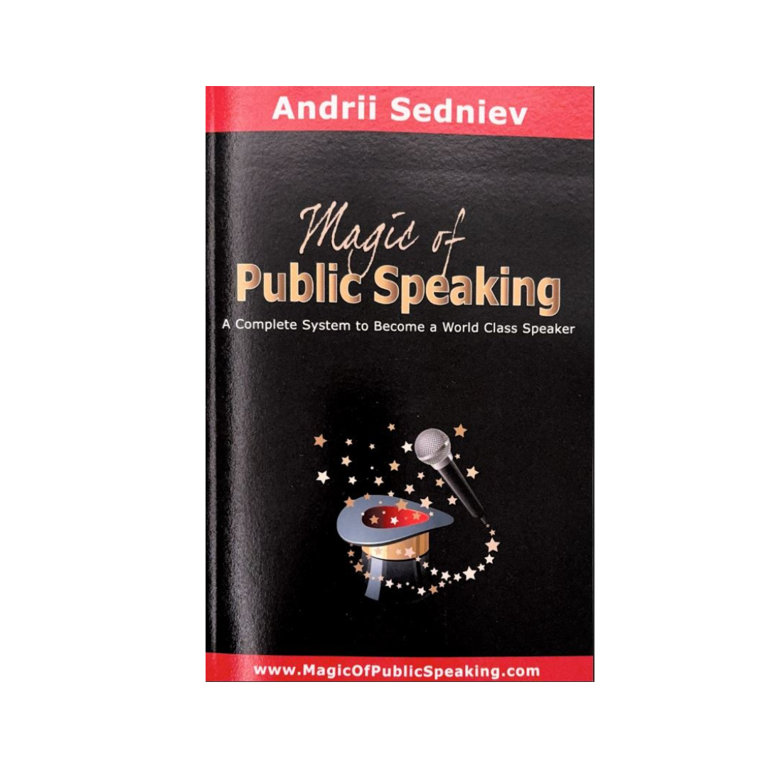 Magic of Public Speaking
