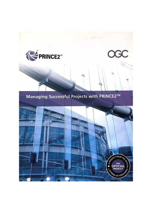 "Managing Successful Projects with PRINCE2"