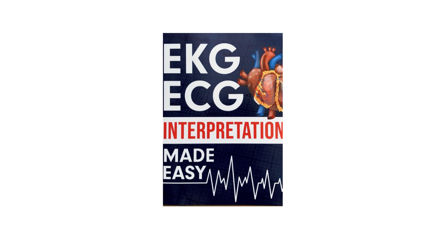 EKG ECG Interpretation Made Easy by NurseEdu
