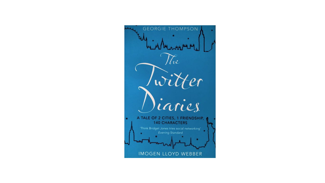The Twitter Diaries by Imogen Lloyd Webber
