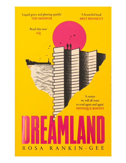"Dreamland" by Rosa Rankin-Gee