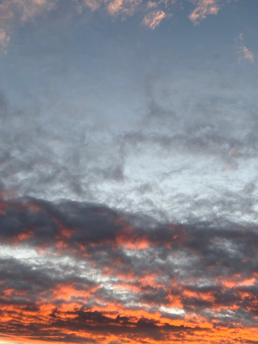London Sky Tonight - 런던 스카이 투나잇 - Der Londoner Himmel heute Nacht - 伦敦天空今夜秀 - Digital Image - Book Covers / Calendars / Posters / Wallpaper
