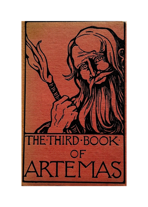 "The third book" of Artemas