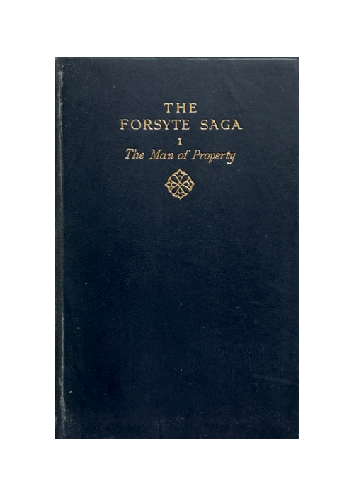"The Forsyte Saga I" - The Man of Property