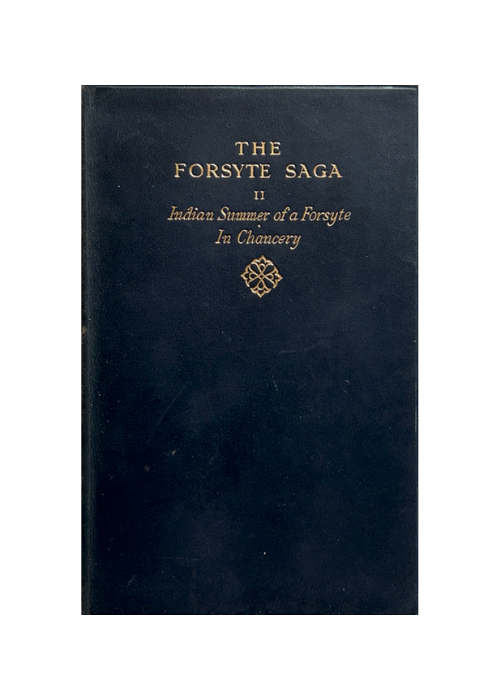 "The Forsyte Saga II" - Indian Summer of a Forsyte in Chancery