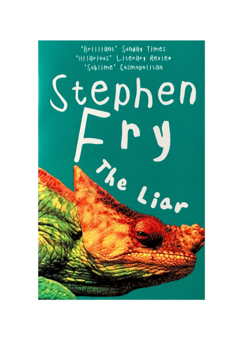 "The Liar" by Stephen Fry