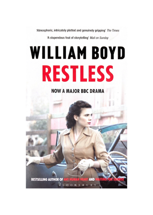 "Restless" by William Boyd