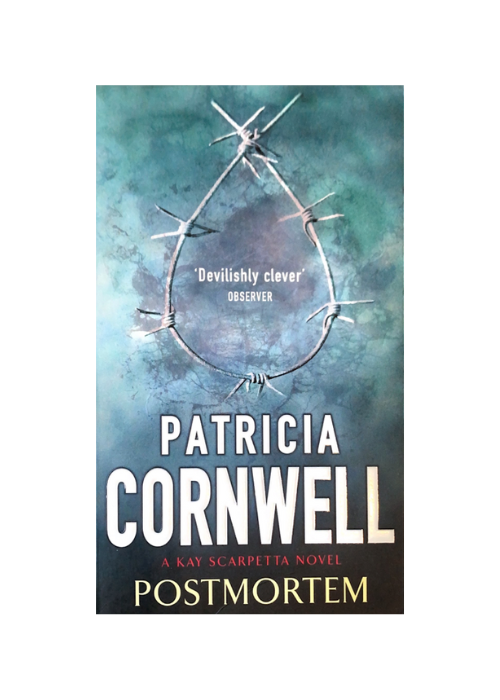 "Postmortem" by Patricia Cornwell