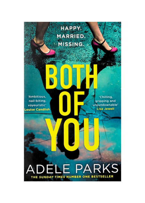 "Both of You" by Adele Parks