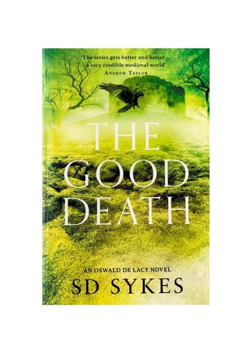 "The Good Death" by S.D. Sykes