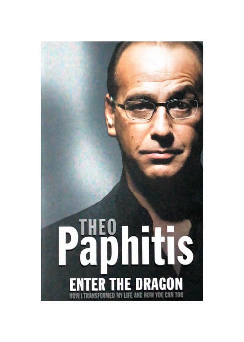 "Enter the Dragon" by Theo Paphitis