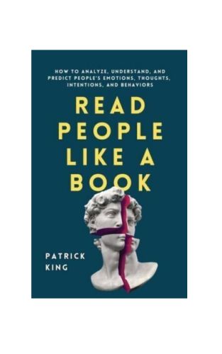 Read People Like a Book by Patrick King