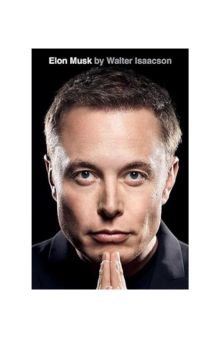"Elon Musk by Walter Isaacson 2023", Hardcover by Walter Isaacson