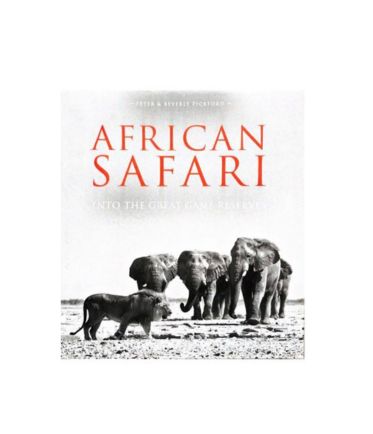 "African Safari", Hardcover by Peter & Beverly Pickford