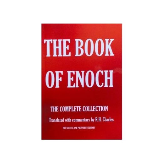 The Book of Enock by Anonymous, R.H. Charles