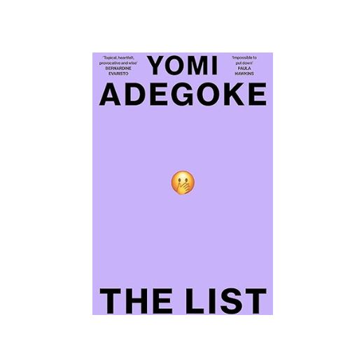 "The List: Gift the instant Sunday Times bestselling", Hardcover by Yomi Adegoke