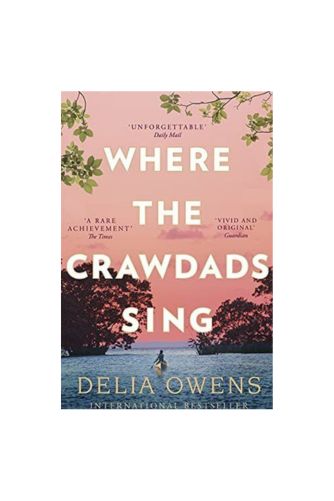 "Where the Crawdads Sing: Delia Owens", Paperback by Delia Owens 978-1472154668