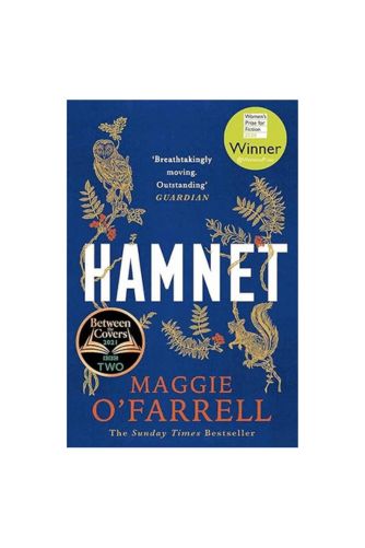 "Hamnet: WINNER OF THE WOMEN'S PRIZE FOR FICTION 2020 - THE NO. 1 BESTSELLER", Paperback by Maggie O'Farrell