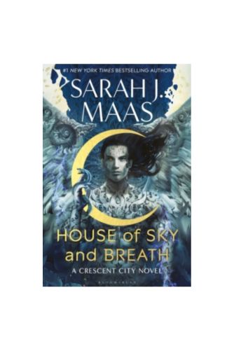 House of Sky and Breath: The unmissable new fantasy, now a #1 Sunday Times bestseller by Sarah J. Maas