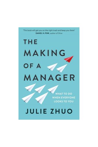 The Making of a Manager by Julie Zhuo