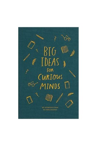 "Big Ideas for Curious Minds: An Introduction to Philosophy", Hardcover by The School of Life 978-1999747145