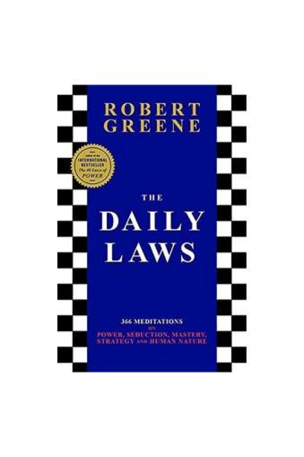 The Daily Laws: 366 Meditations by Robert Greene