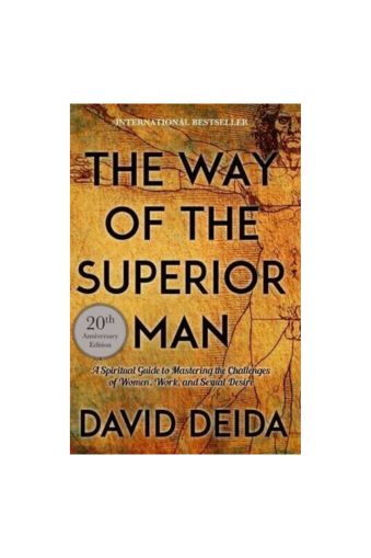 The Way of the Superior Man by David Deida