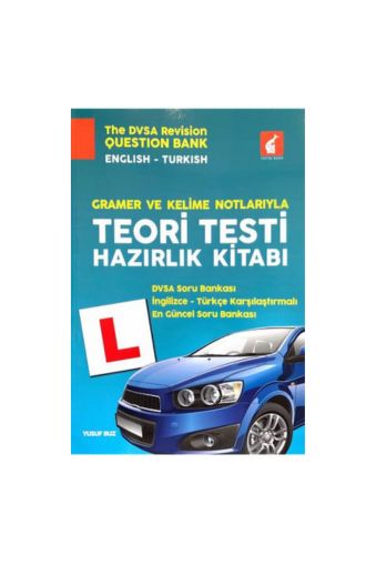 English - Turkish Ingiltere Ehliyeti Theory Test Revision by Yusuf Buz