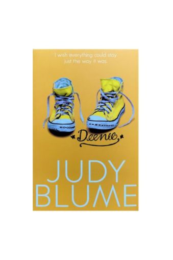 Deenie by Judy Blume
