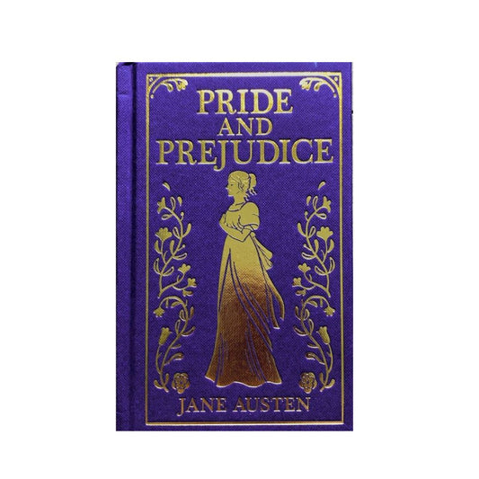 Pride and Prejudice by Jane Austen