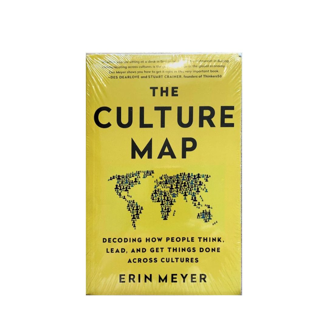 The Culture Map by Erin Meyer