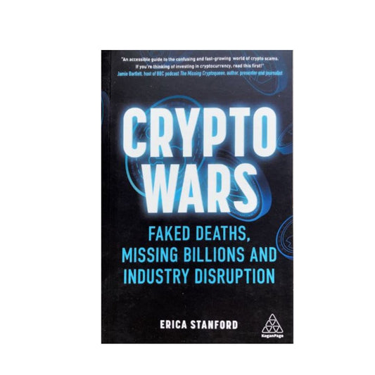 Crypto Wars by Erica Stanford