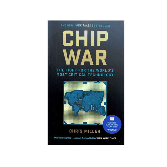 Chip War by Chris Miller
