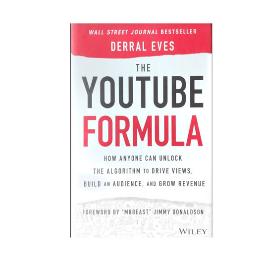 The Youtube Formula by Derral Eves