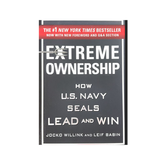 Extreme Ownership by Jocko Willink