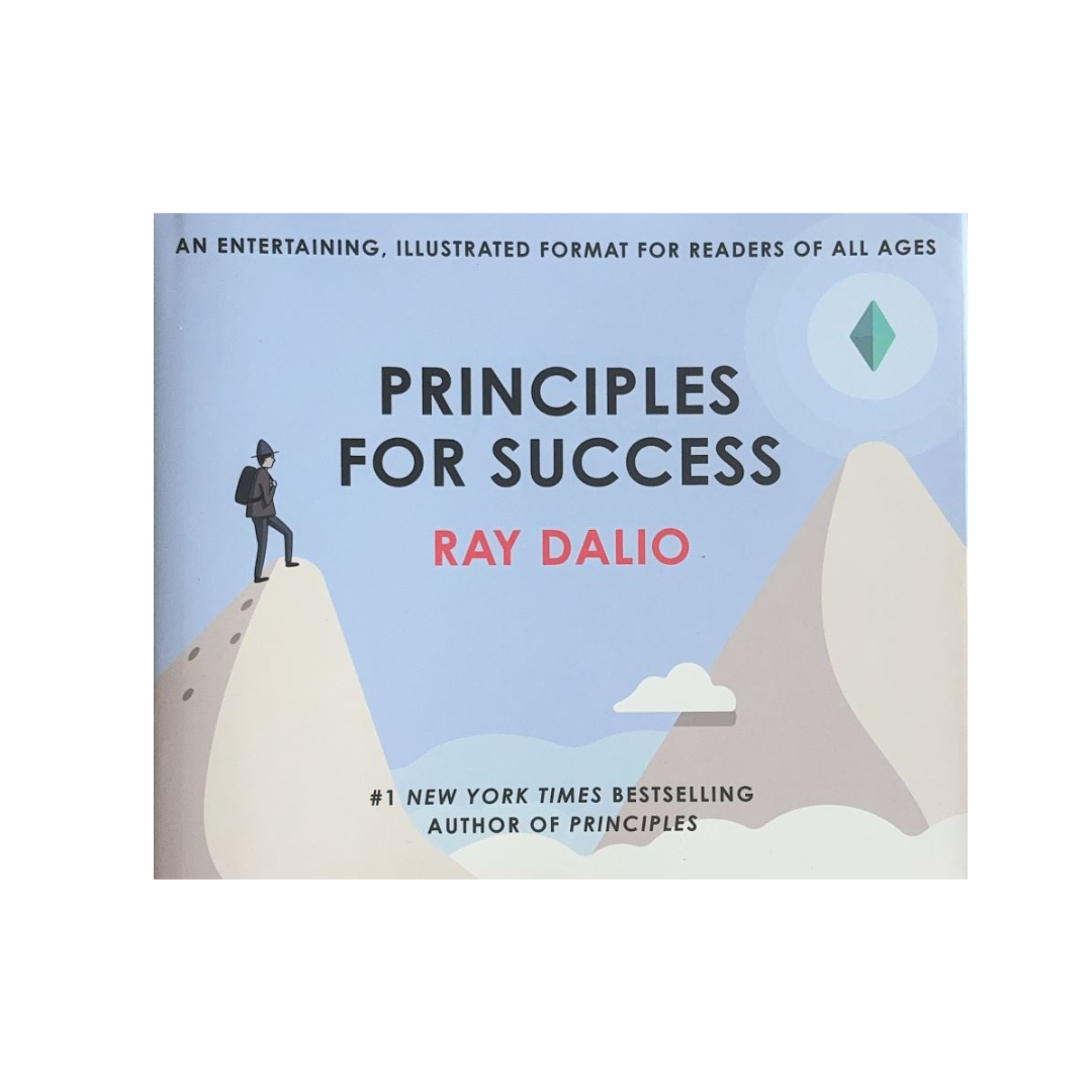 Principles for Success by Ray Dalio