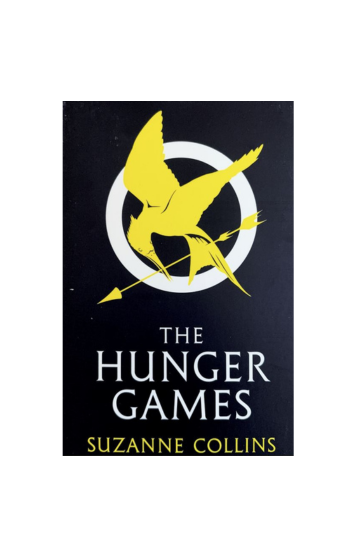 The Hunger Games by Suzanne Collins